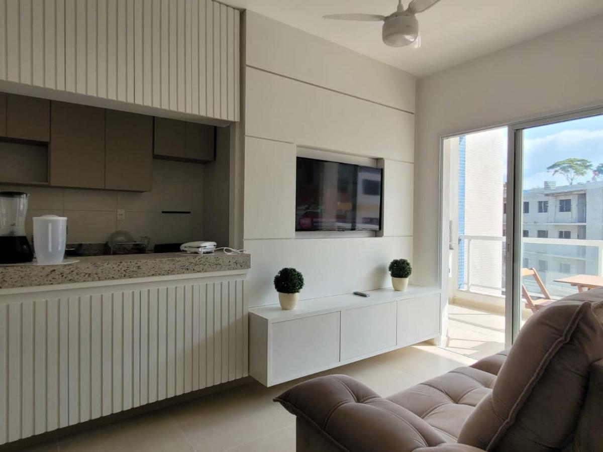 Apartamento Novíssimo Praia Grande Ubatuba Exterior foto