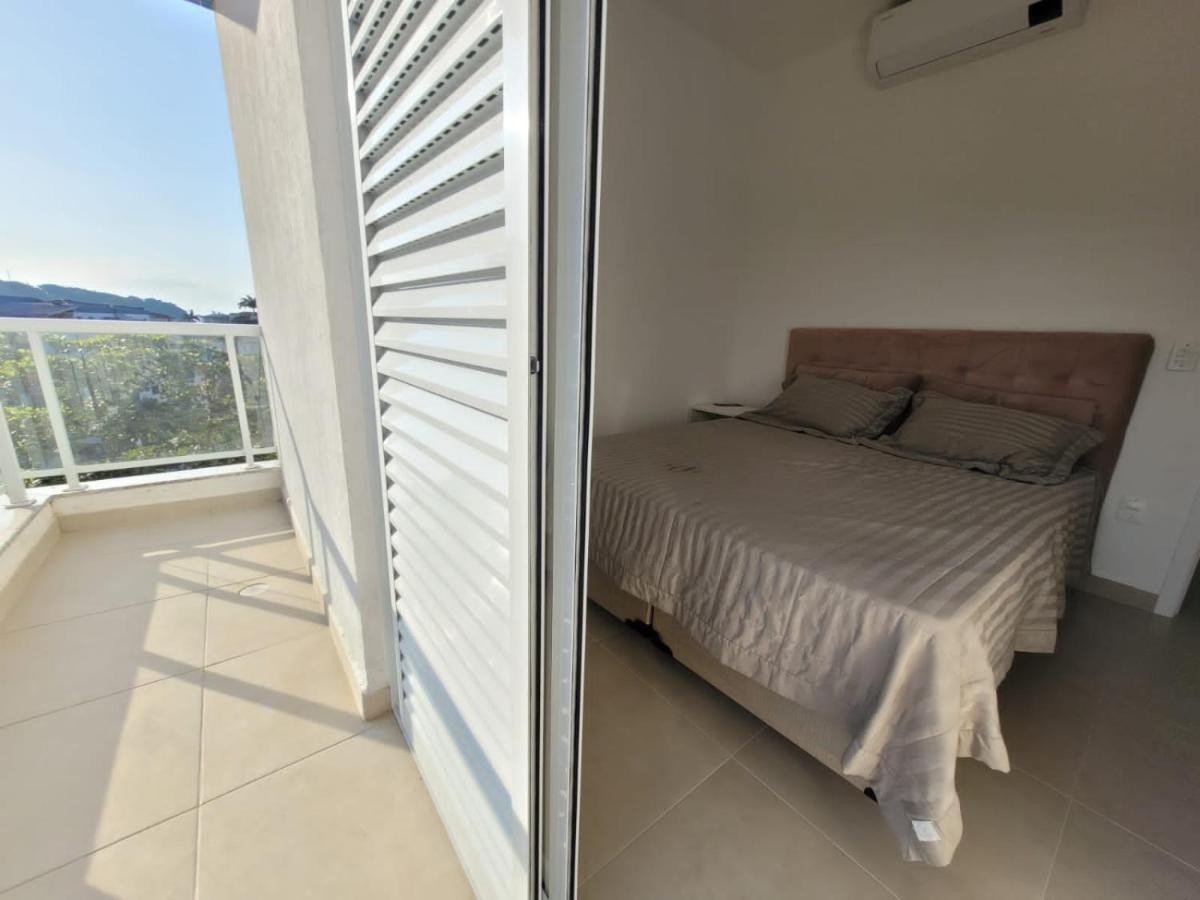 Apartamento Novíssimo Praia Grande Ubatuba Exterior foto