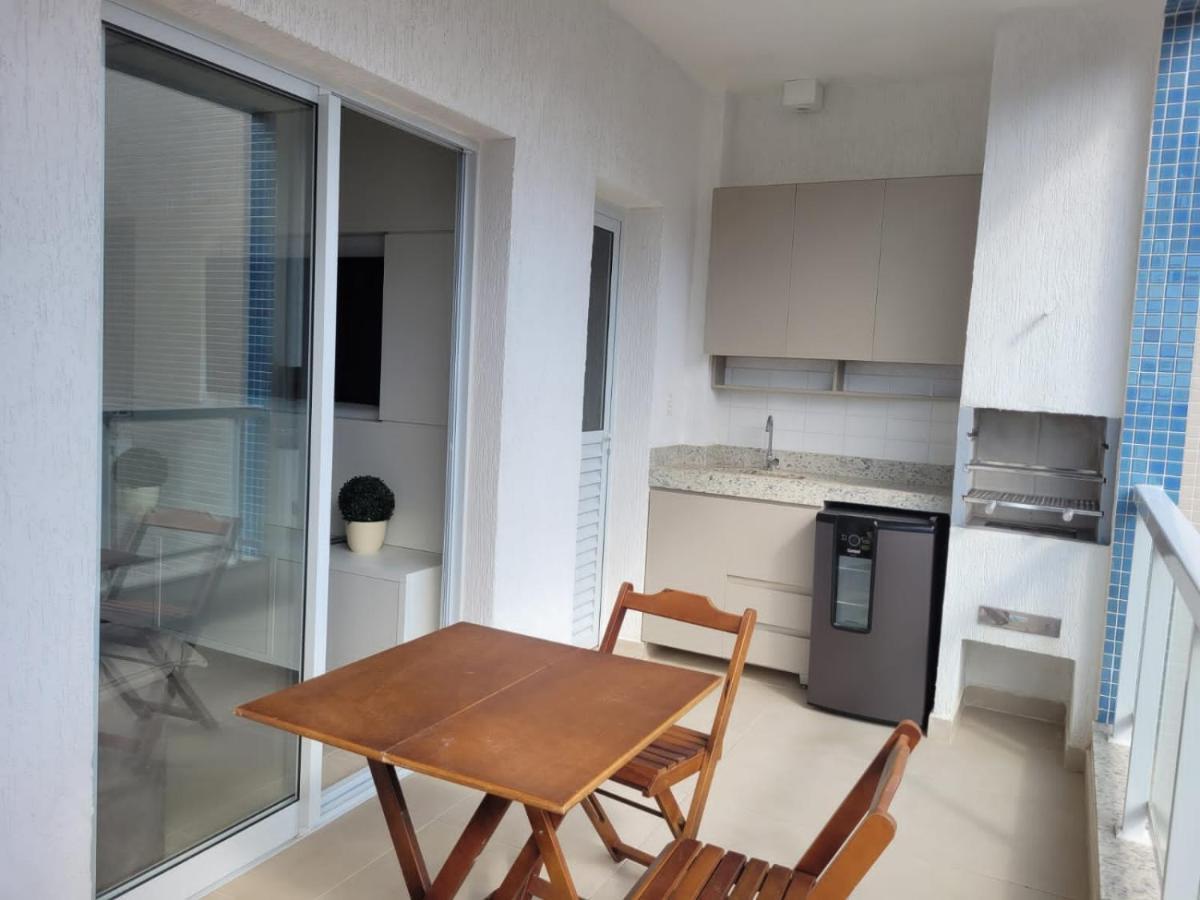 Apartamento Novíssimo Praia Grande Ubatuba Exterior foto